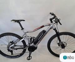 e-bike HAIBIKE SDuro FullNine 2.0 / YAMAHA 500